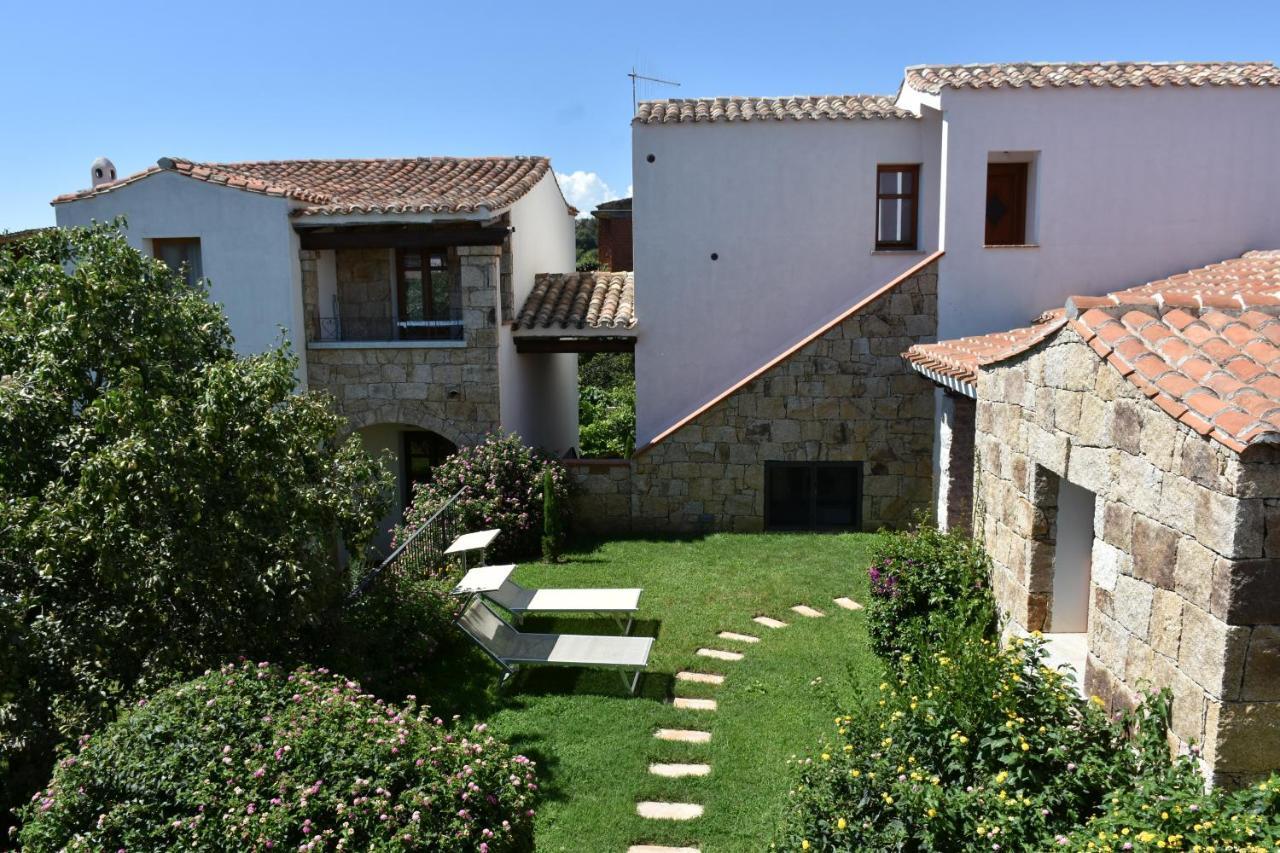 Villa Menhir Lotzorai Exteriér fotografie