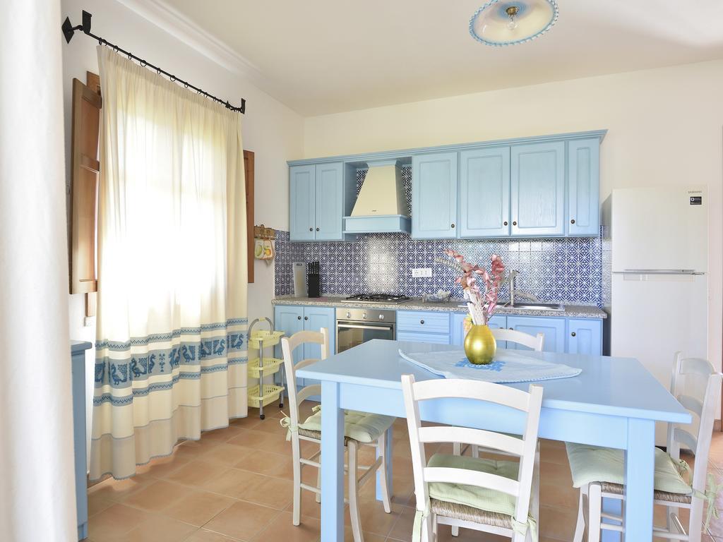 Villa Menhir Lotzorai Exteriér fotografie