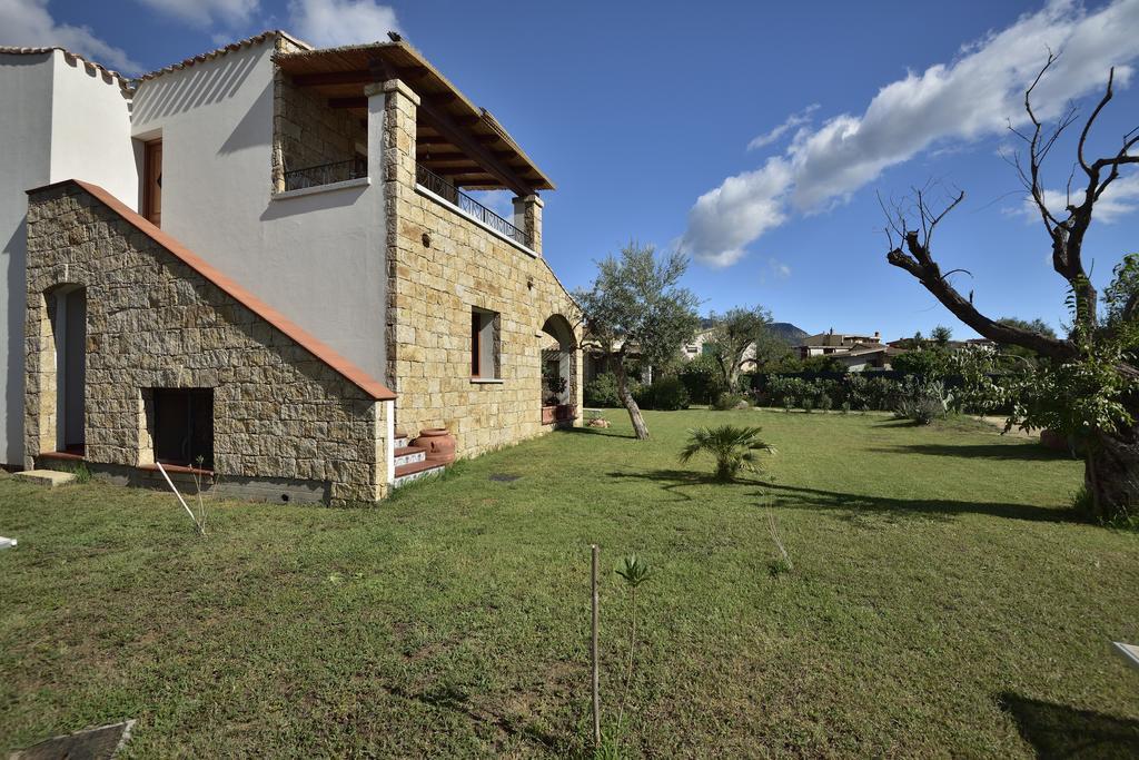 Villa Menhir Lotzorai Exteriér fotografie