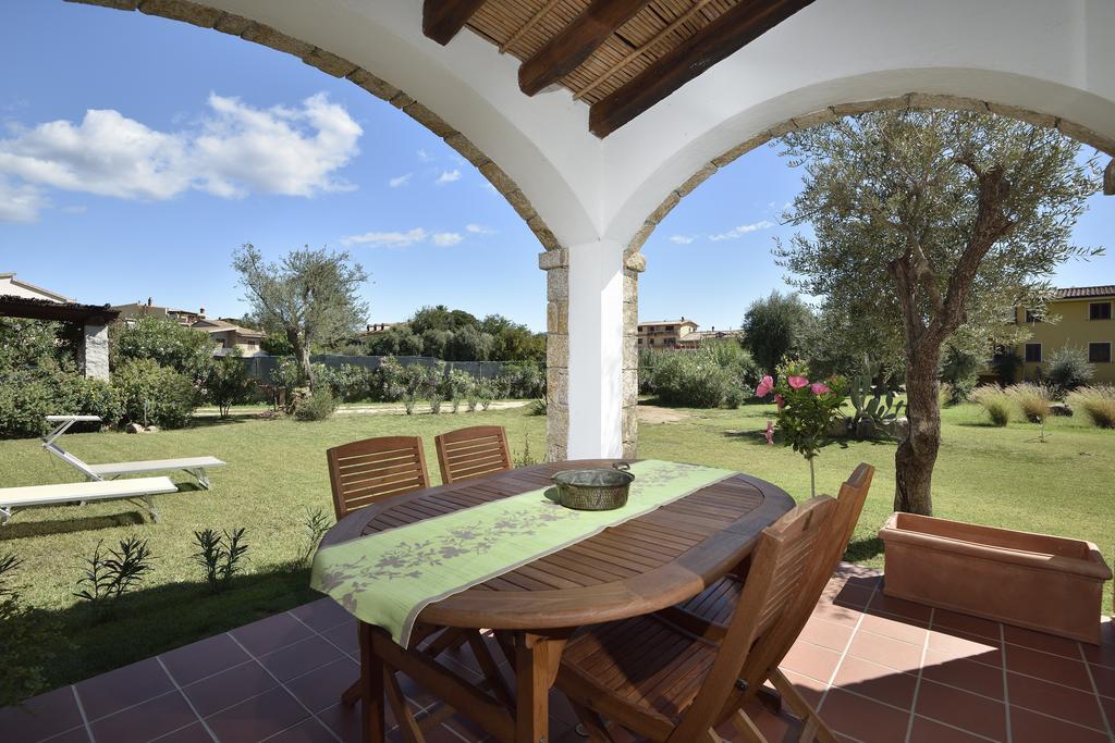 Villa Menhir Lotzorai Exteriér fotografie