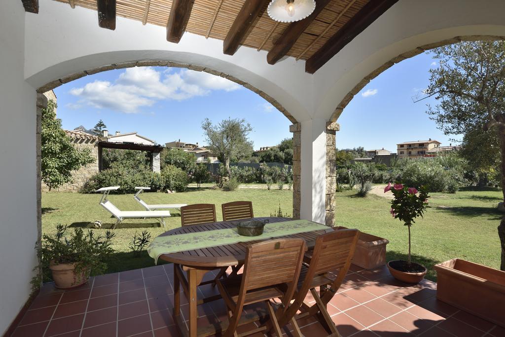 Villa Menhir Lotzorai Exteriér fotografie