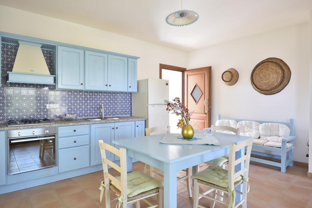 Villa Menhir Lotzorai Exteriér fotografie