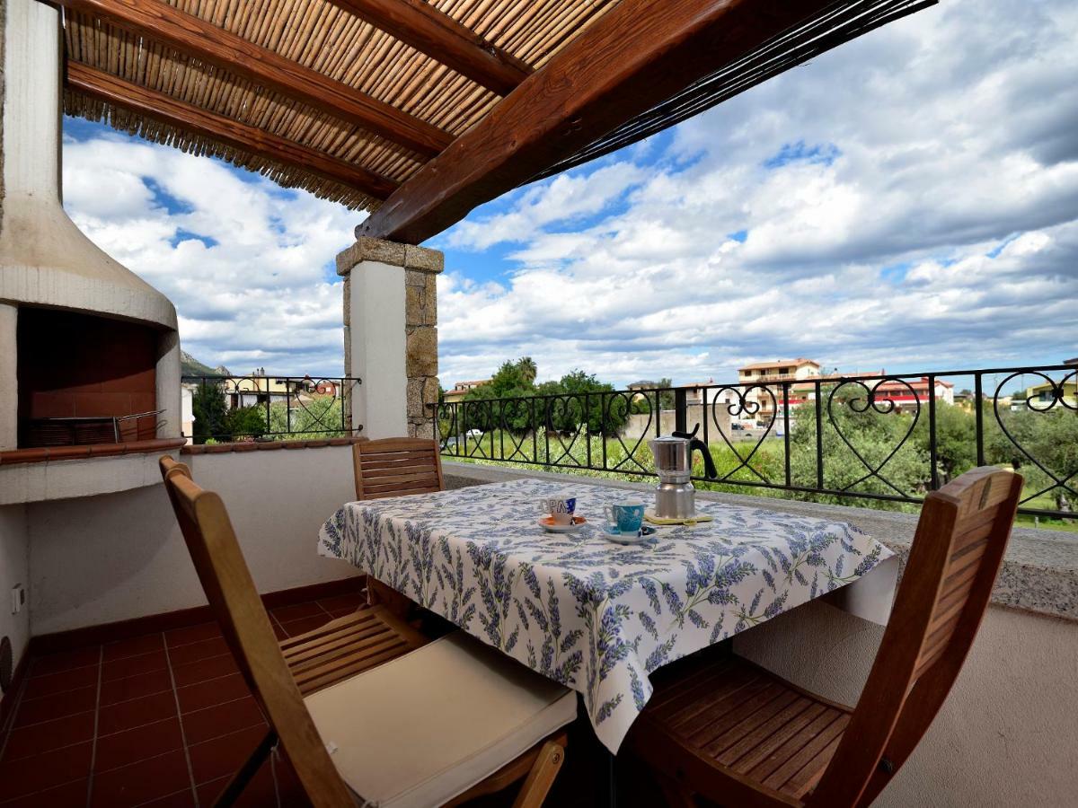 Villa Menhir Lotzorai Exteriér fotografie