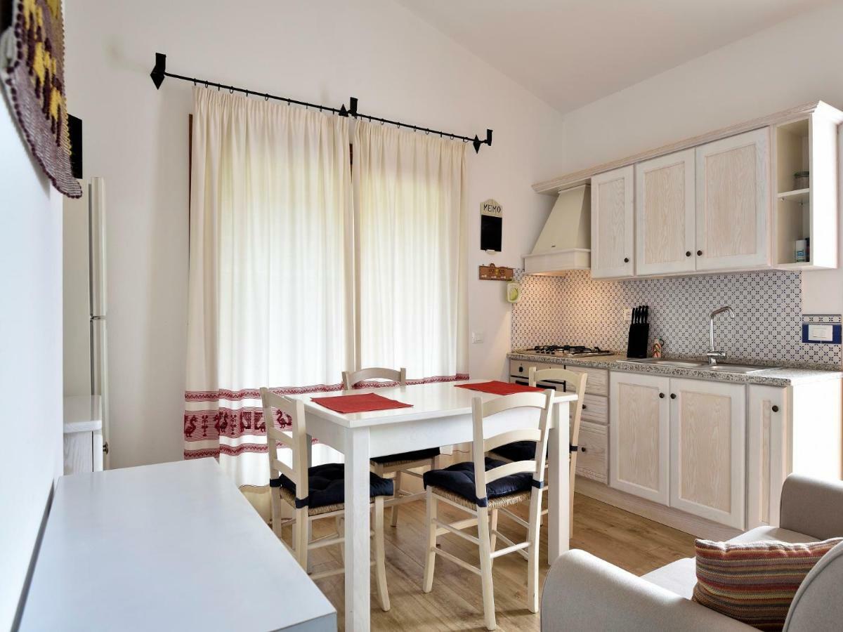Villa Menhir Lotzorai Exteriér fotografie