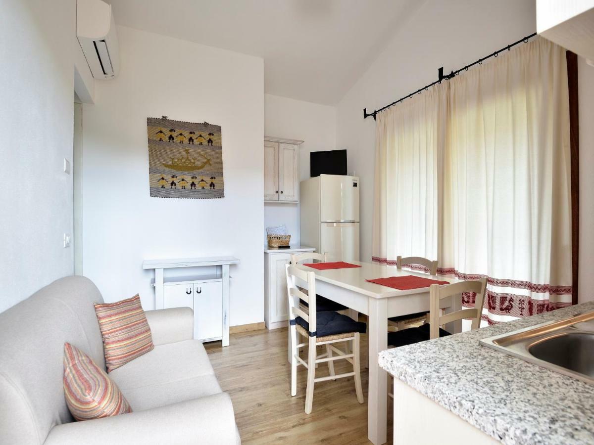 Villa Menhir Lotzorai Exteriér fotografie