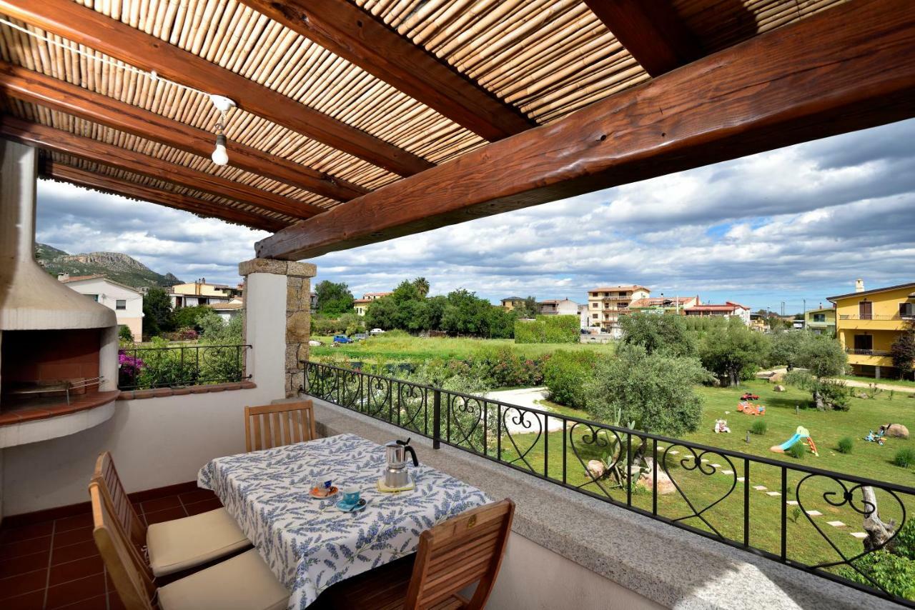 Villa Menhir Lotzorai Exteriér fotografie