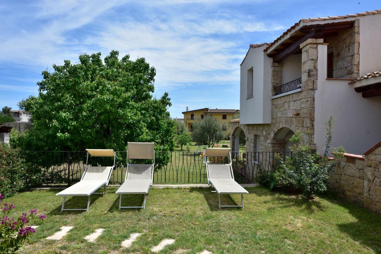 Villa Menhir Lotzorai Exteriér fotografie