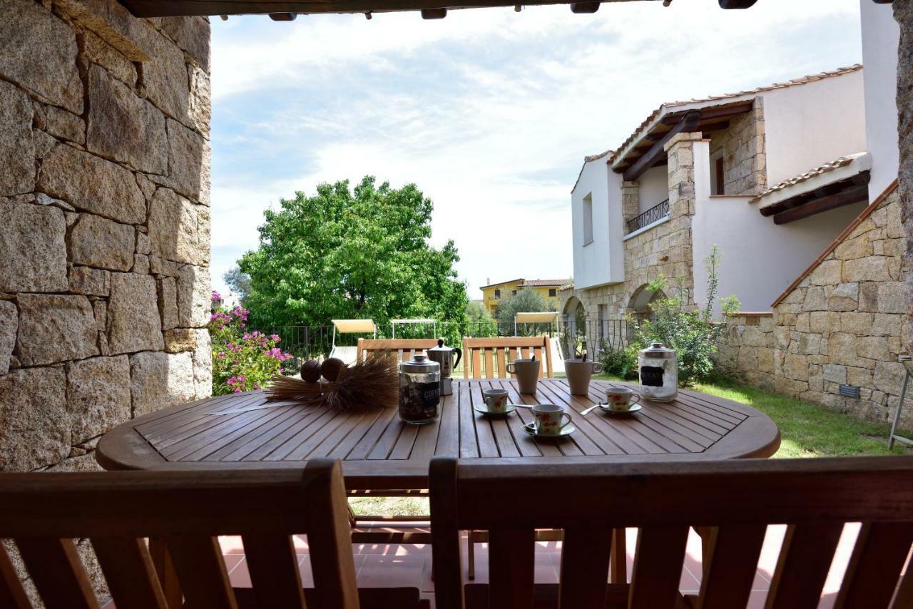 Villa Menhir Lotzorai Exteriér fotografie
