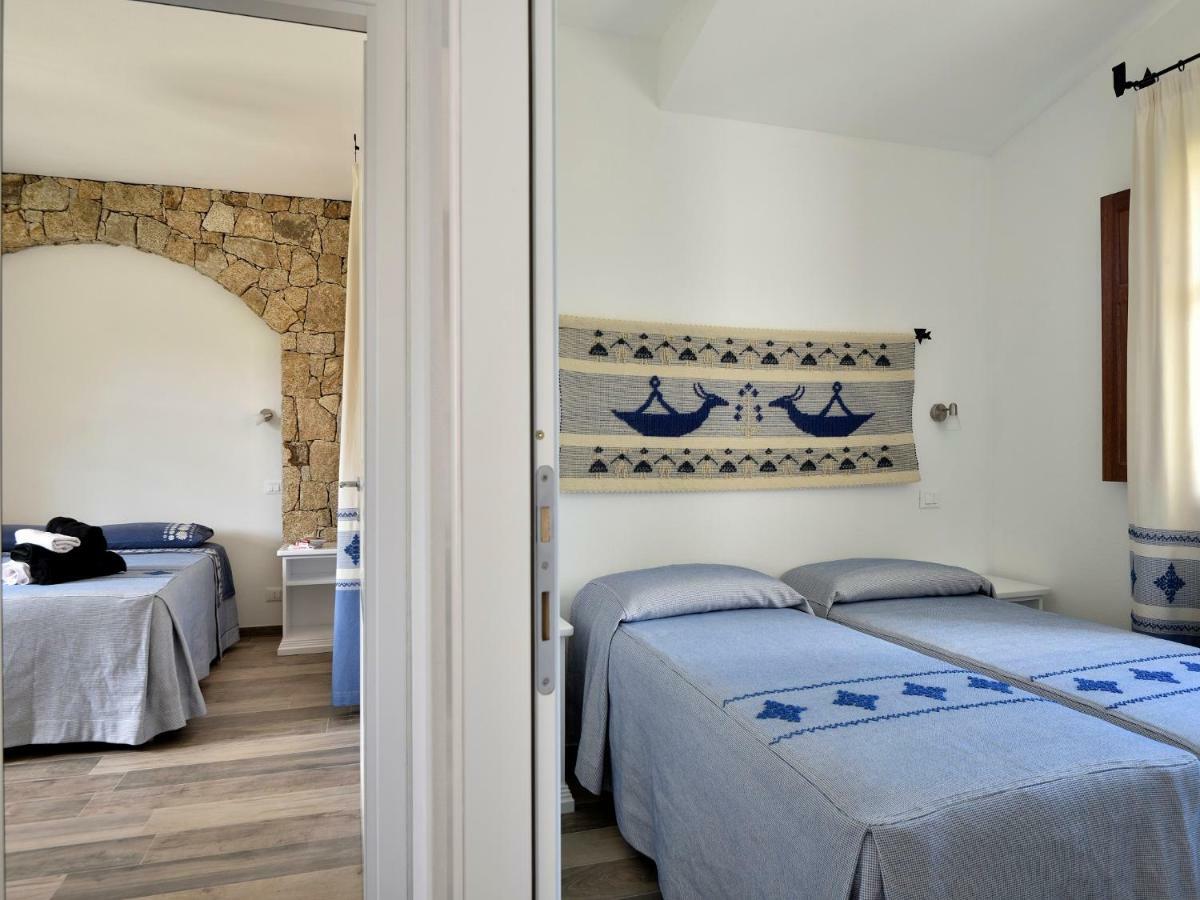 Villa Menhir Lotzorai Exteriér fotografie