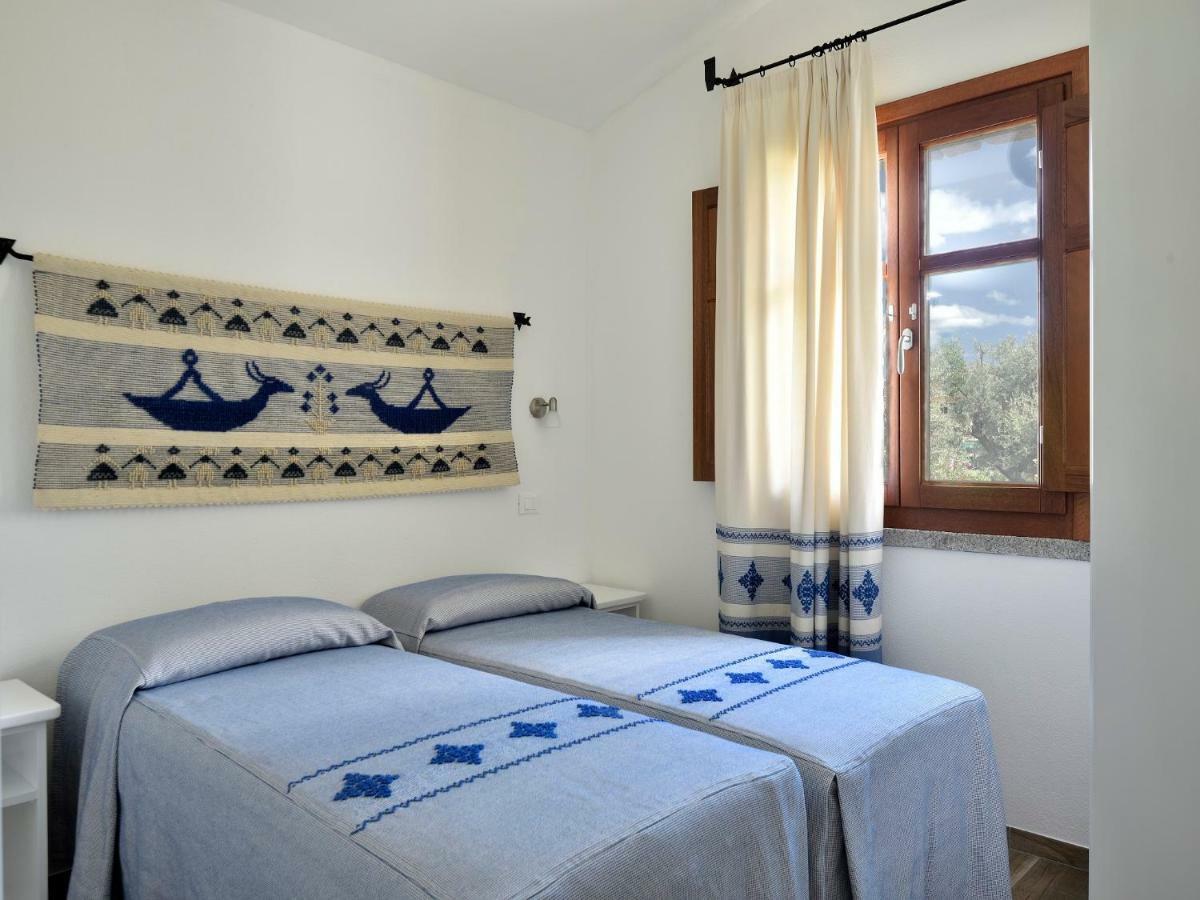 Villa Menhir Lotzorai Exteriér fotografie